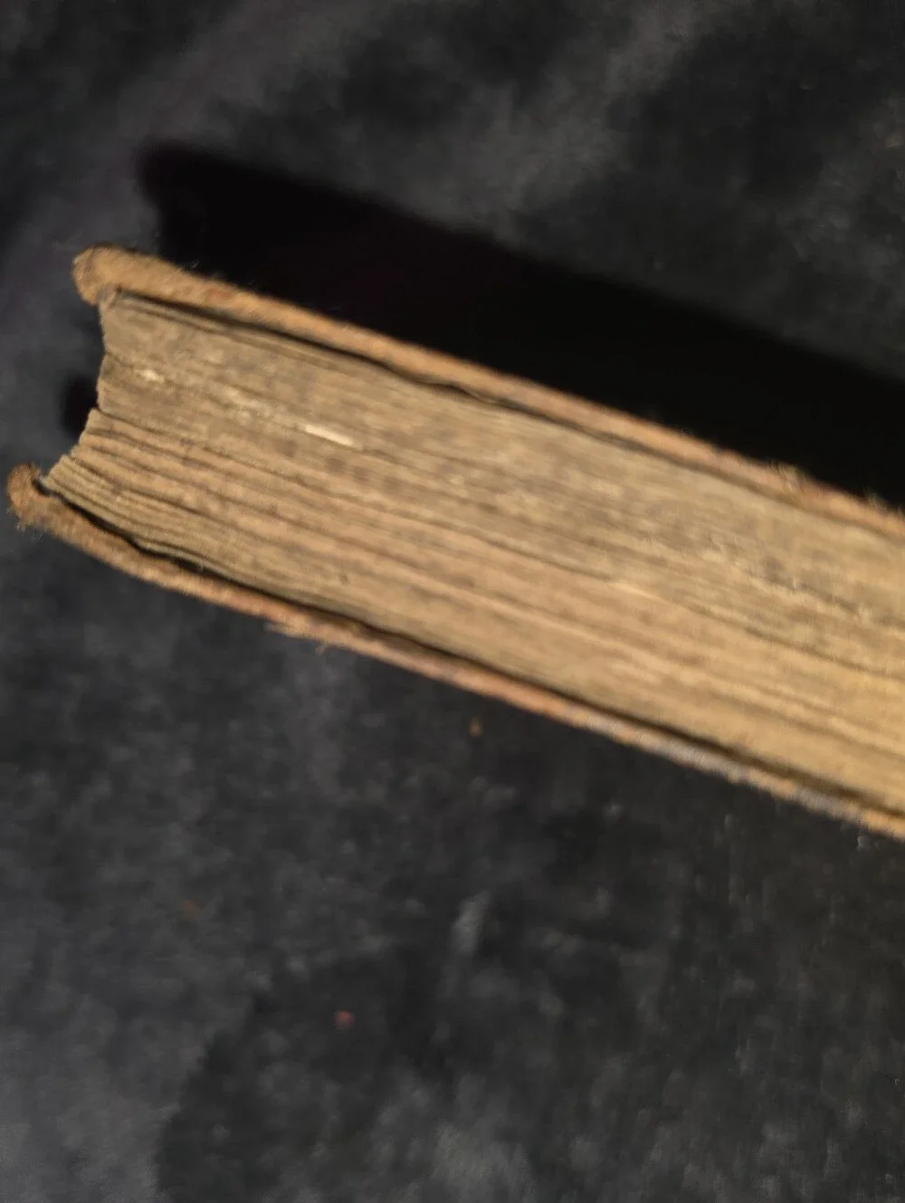 DIARY OF A LATE PHYSICIAN Vol 3 Samuel Warren/Dark Academia Antique 1839 Book!